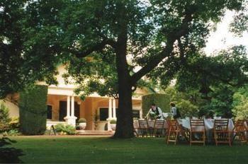 Campaspe Country House Hotel Woodend Exterior photo